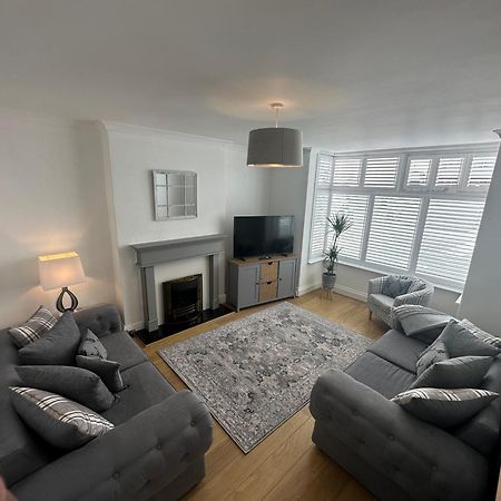 Porth View Newquay Villa Saint Columb Minor Eksteriør bilde