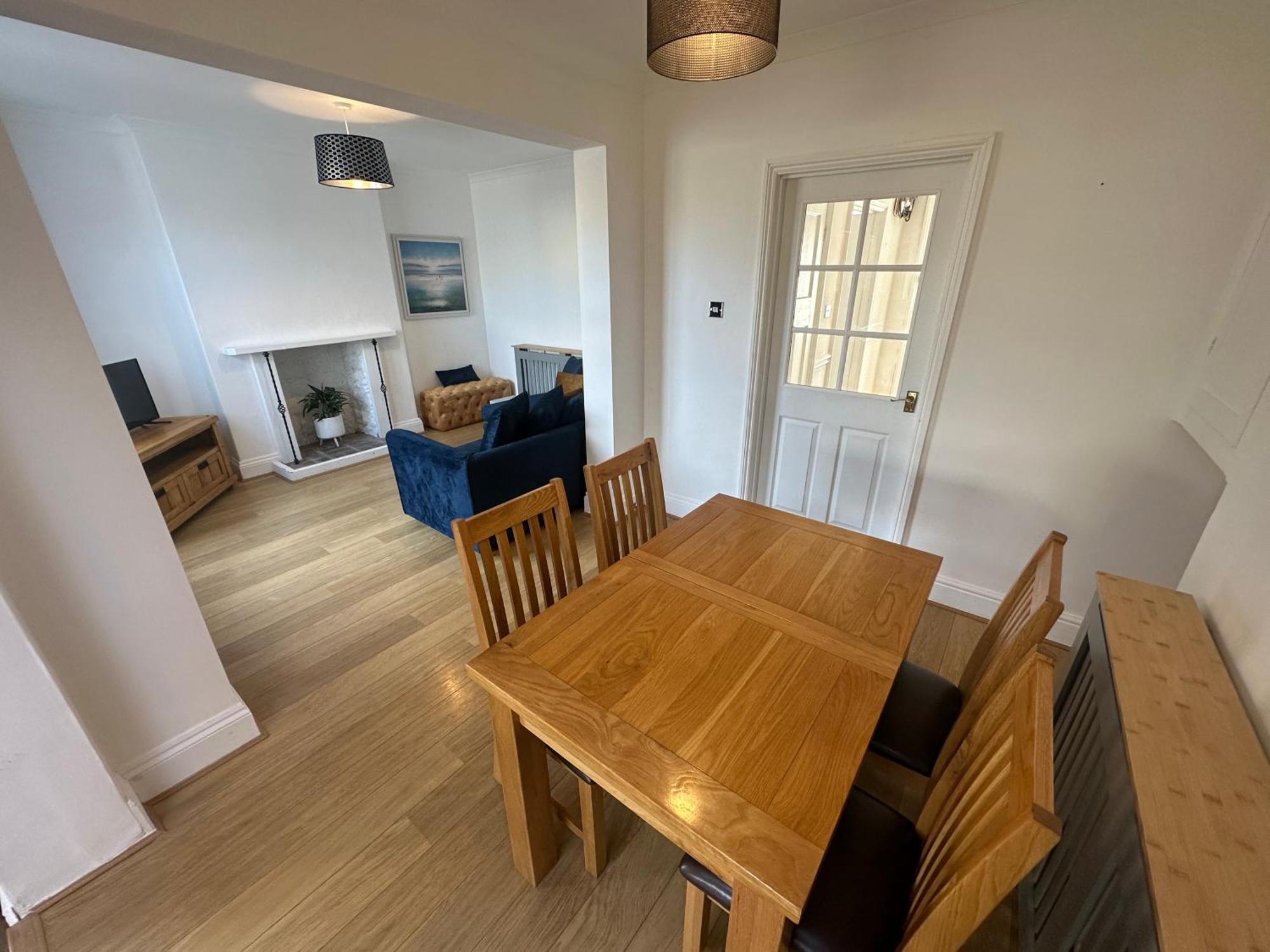 Porth View Newquay Villa Saint Columb Minor Eksteriør bilde