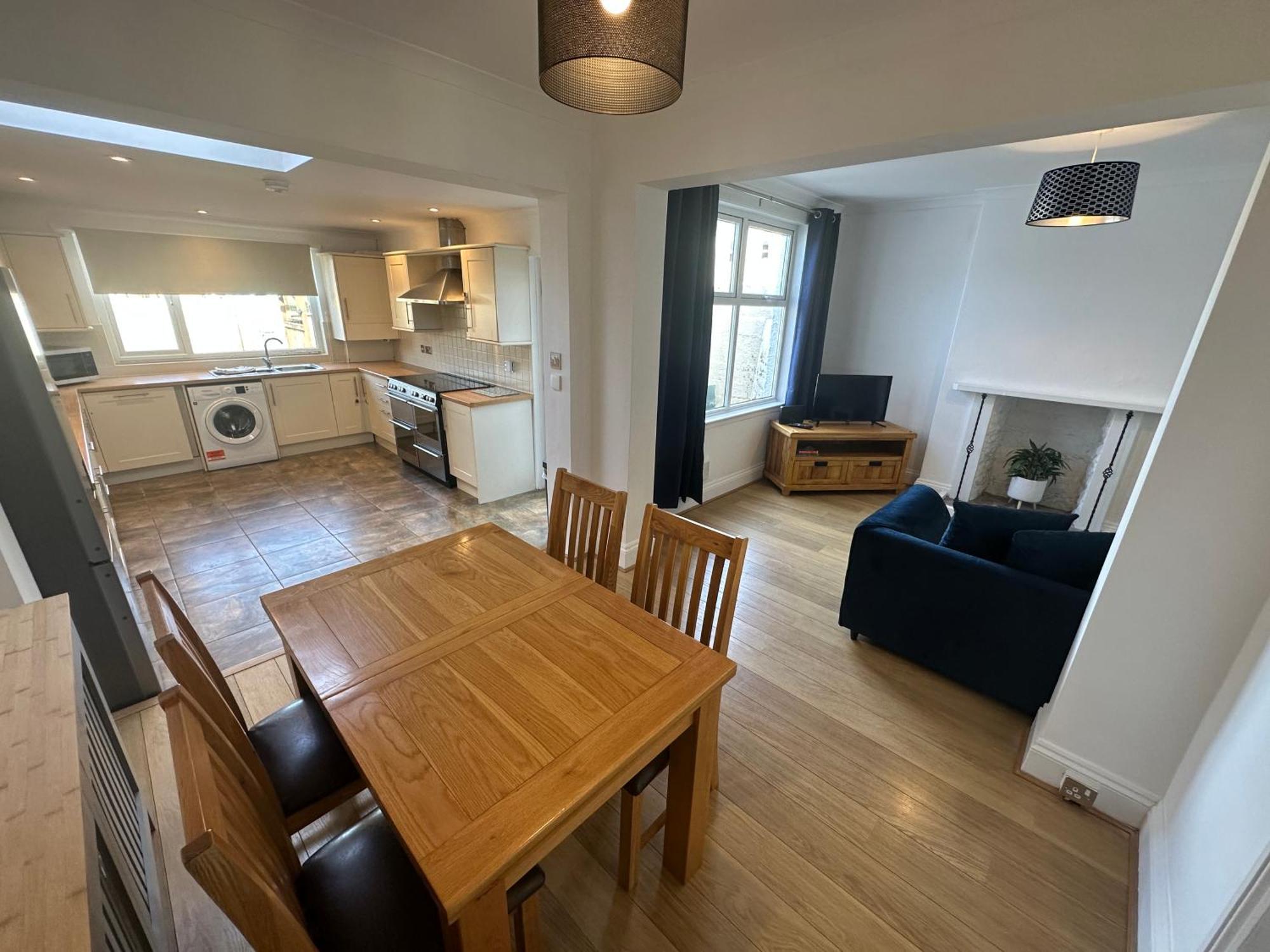 Porth View Newquay Villa Saint Columb Minor Eksteriør bilde