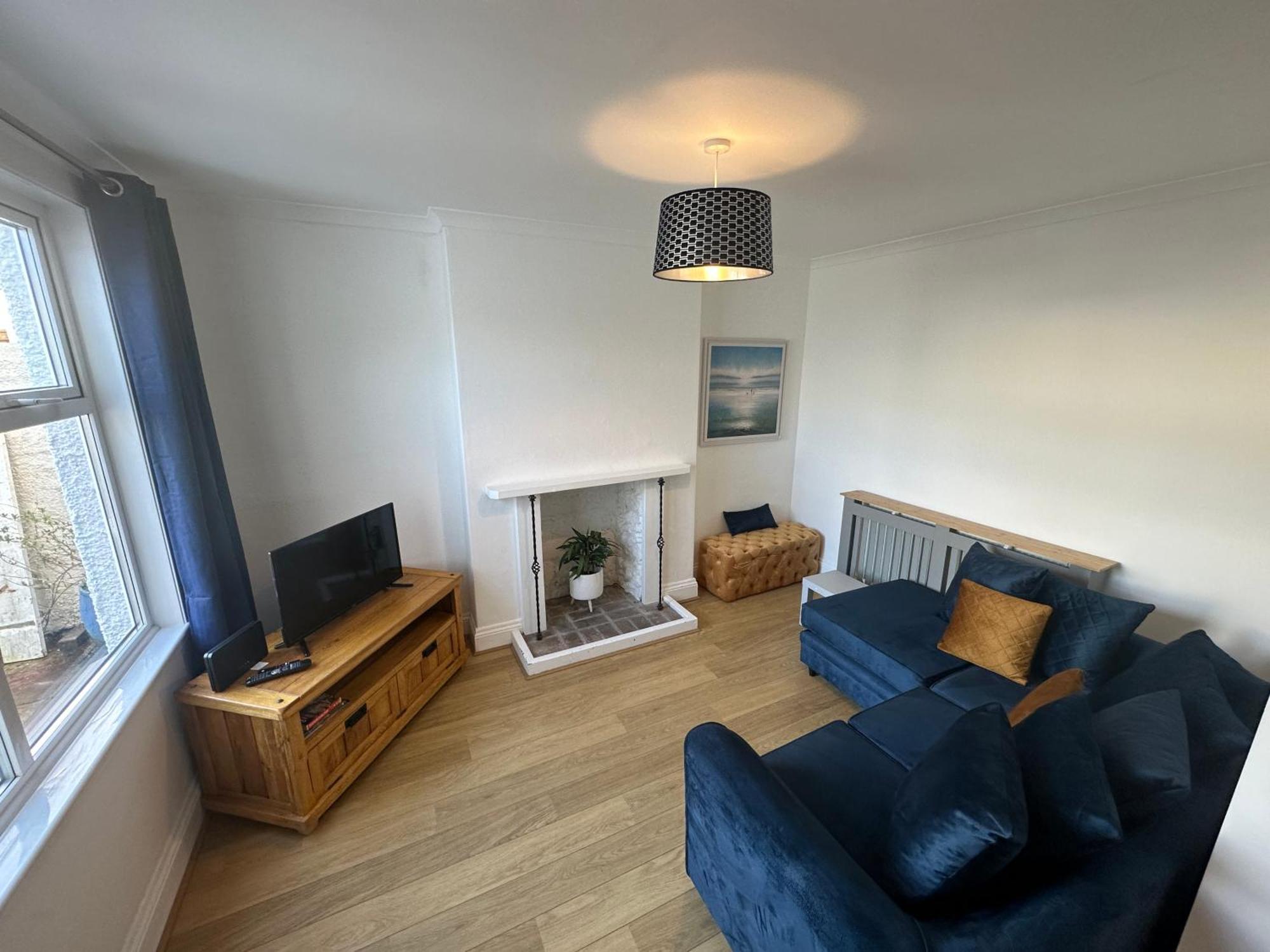 Porth View Newquay Villa Saint Columb Minor Eksteriør bilde