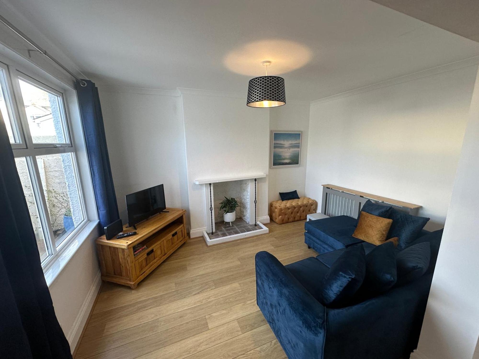 Porth View Newquay Villa Saint Columb Minor Eksteriør bilde